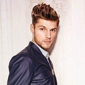 Wella herenstyling